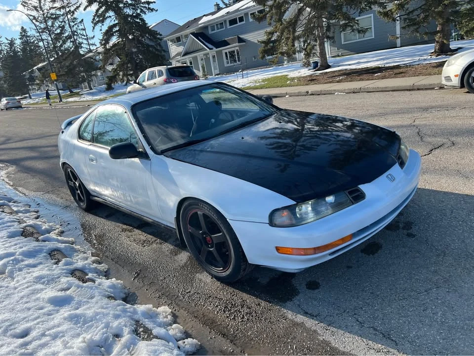 1993 Honda Prelude 4th Gen - Image 4 of 6