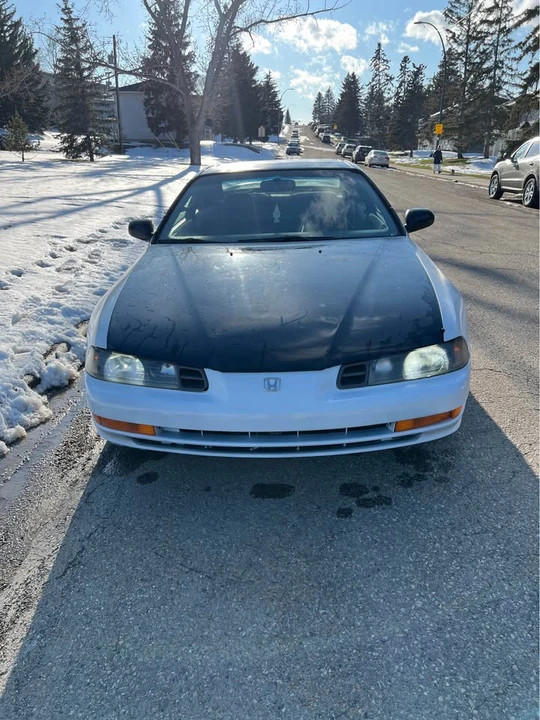 1993 Honda Prelude 4th Gen - Image 5 of 6