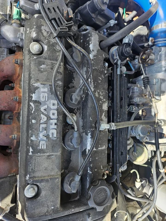 1993 Honda Prelude 4th Gen - Image 3 of 7