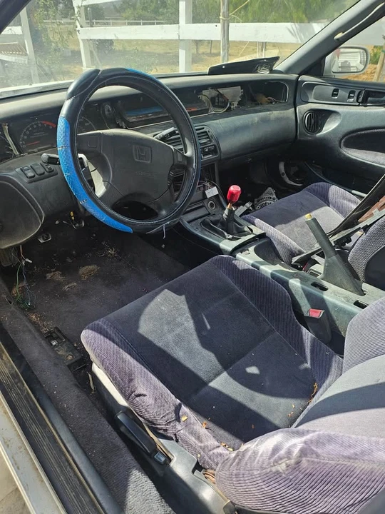1993 Honda Prelude 4th Gen - Image 5 of 7