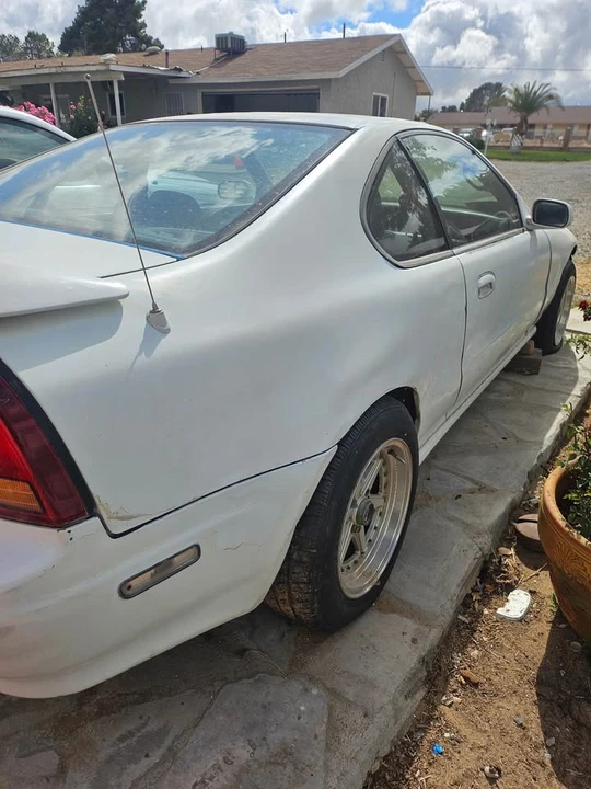 1993 Honda Prelude 4th Gen - Image 7 of 7