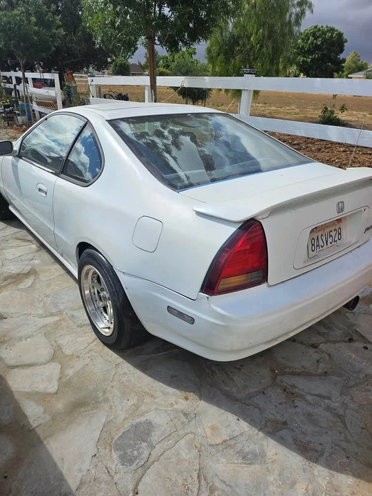 1993 Honda Prelude 4th Gen - Image 6 of 7