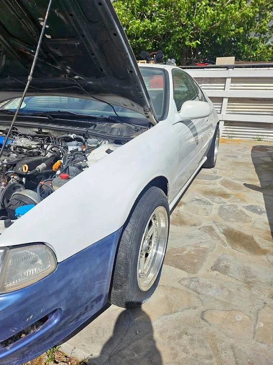 1993 Honda Prelude 4th Gen - Image 2 of 7