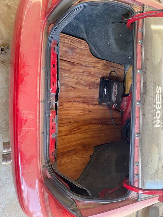 1993 Honda Prelude 4th Gen - Image 13 of 14