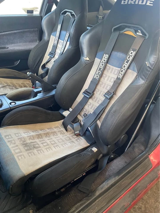 1993 Honda Prelude 4th Gen - Image 10 of 14