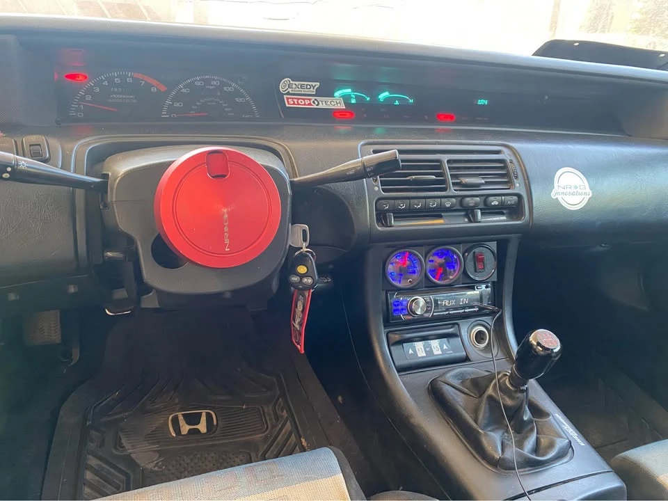 1993 Honda Prelude 4th Gen - Image 12 of 14