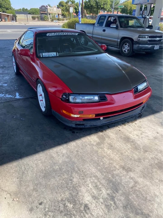 1993 Honda Prelude 4th Gen - Image 3 of 14