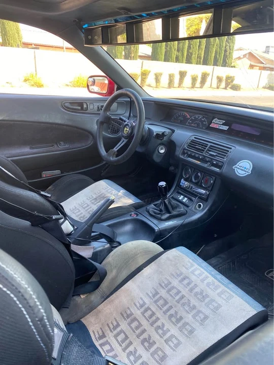 1993 Honda Prelude 4th Gen - Image 9 of 14