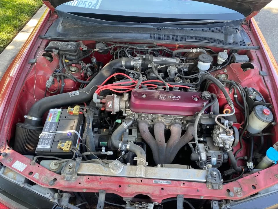 1993 Honda Prelude 4th Gen - Image 8 of 14