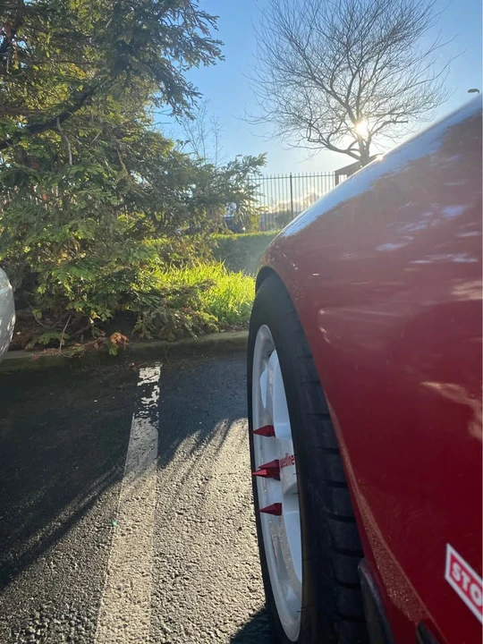 1993 Honda Prelude 4th Gen - Image 2 of 14
