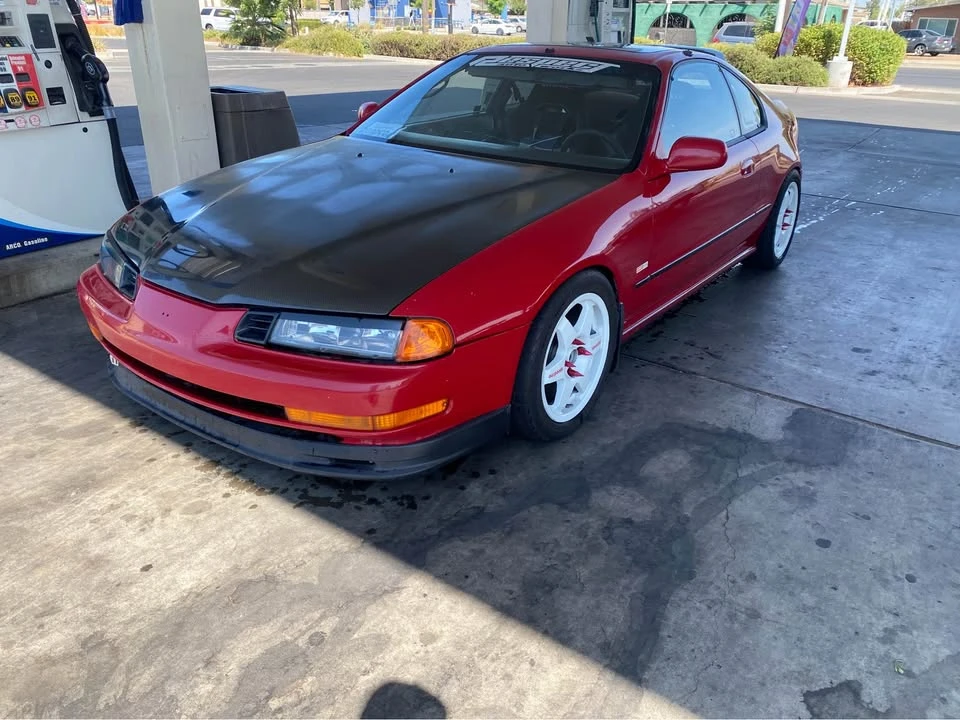 1993 Honda Prelude 4th Gen - Image 5 of 14