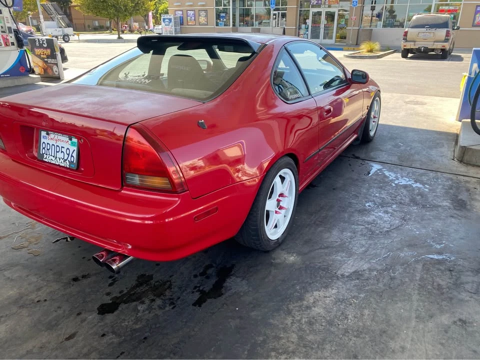 1993 Honda Prelude 4th Gen - Image 4 of 14
