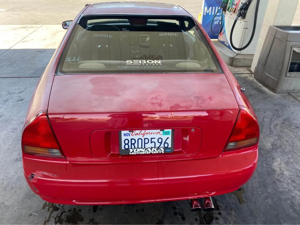 1993 Honda Prelude 4th Gen - Image 6 of 14