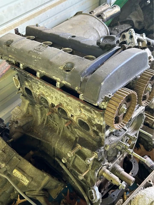 1993 Honda Prelude 4th Gen - Image 13 of 19
