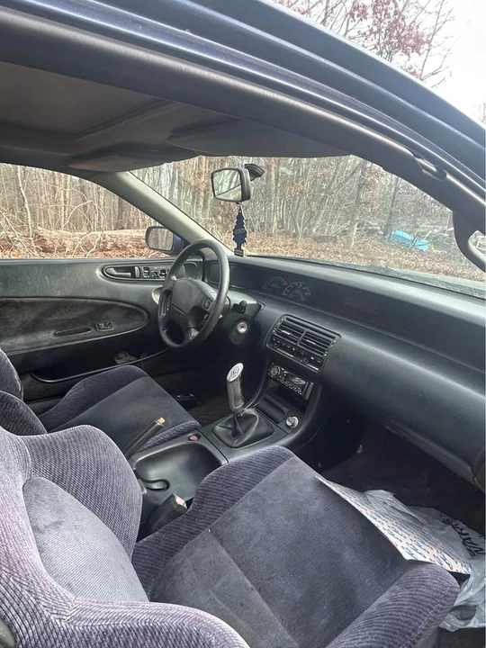 1993 Honda Prelude 4th Gen - Image 18 of 19