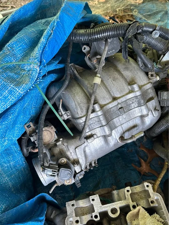 1993 Honda Prelude 4th Gen - Image 11 of 19