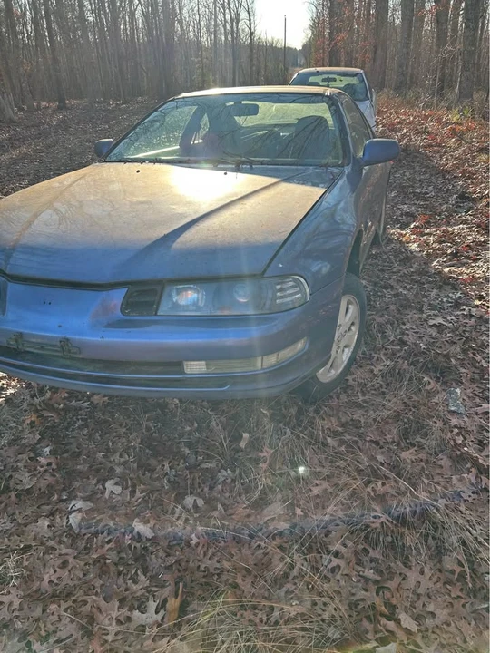 1993 Honda Prelude 4th Gen - Image 2 of 19