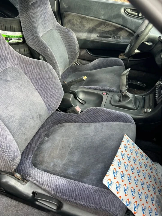 1993 Honda Prelude 4th Gen - Image 19 of 19