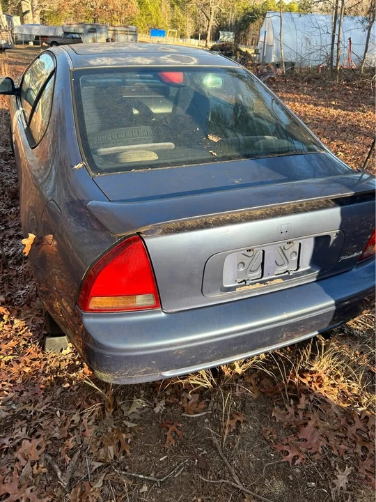 1993 Honda Prelude 4th Gen - Image 3 of 19