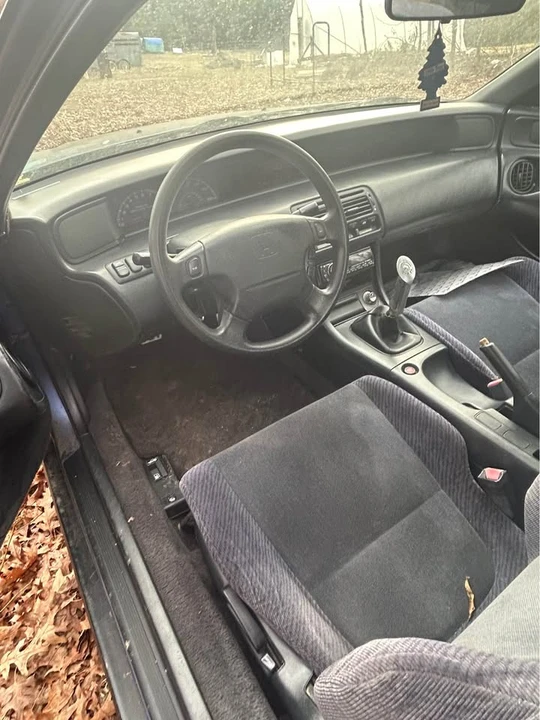 1993 Honda Prelude 4th Gen - Image 16 of 19