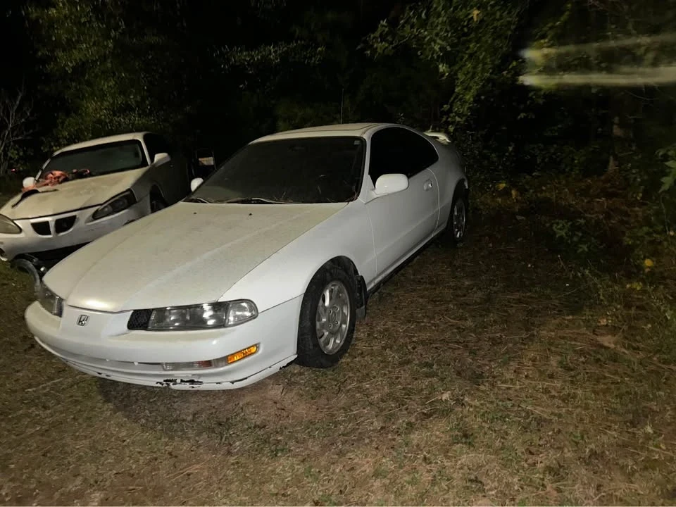 1993 Honda Prelude 4th Gen - Image 2 of 3
