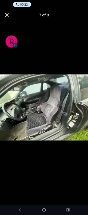 1993 Honda Prelude 4th Gen - Image 2 of 5