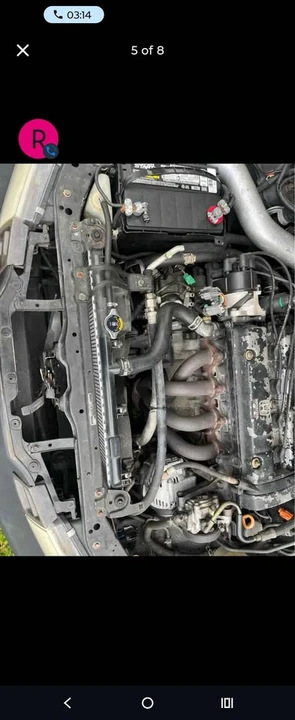 1993 Honda Prelude 4th Gen - Image 4 of 5
