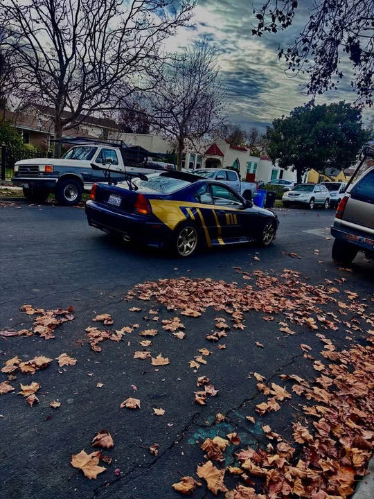 1993 Honda Prelude 4th Gen - Image 5 of 5