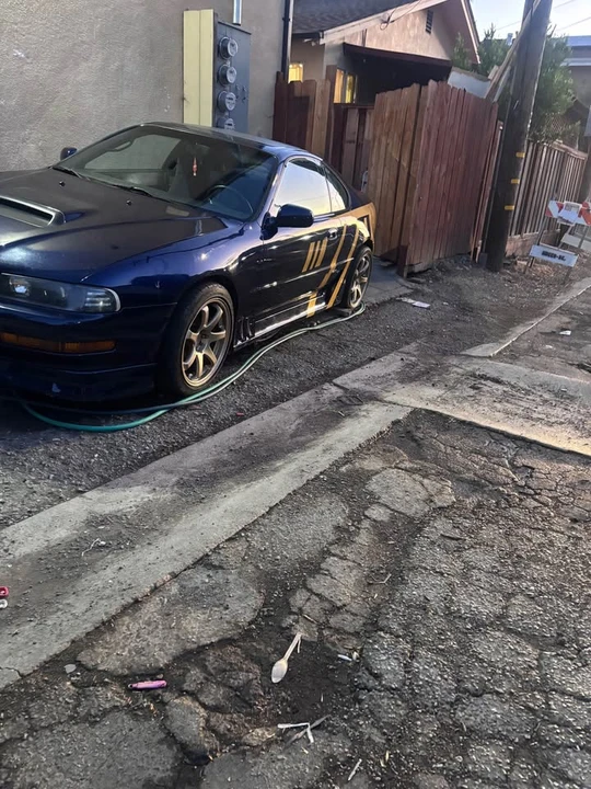 1993 Honda Prelude 4th Gen - Image 3 of 5