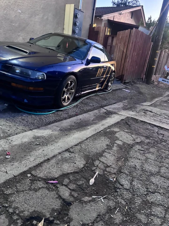 1993 Honda Prelude 4th Gen - Image 2 of 5