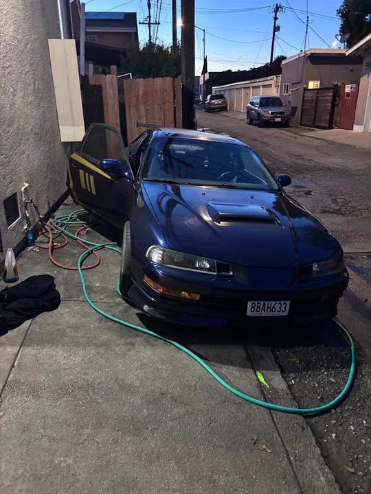 1993 Honda Prelude 4th Gen - Image 4 of 5