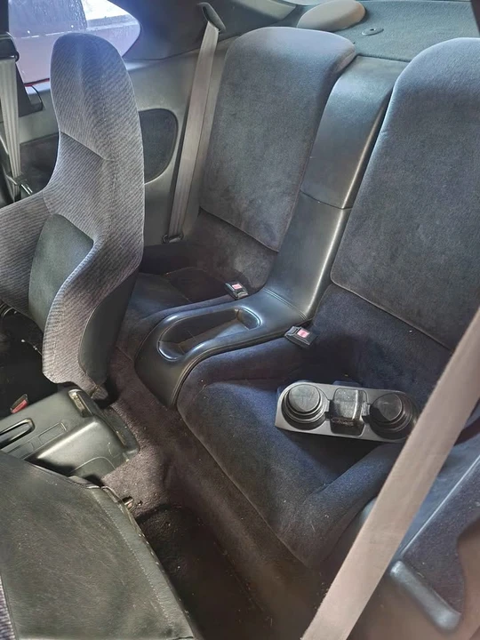1993 Honda Prelude 4th Gen - Image 5 of 11