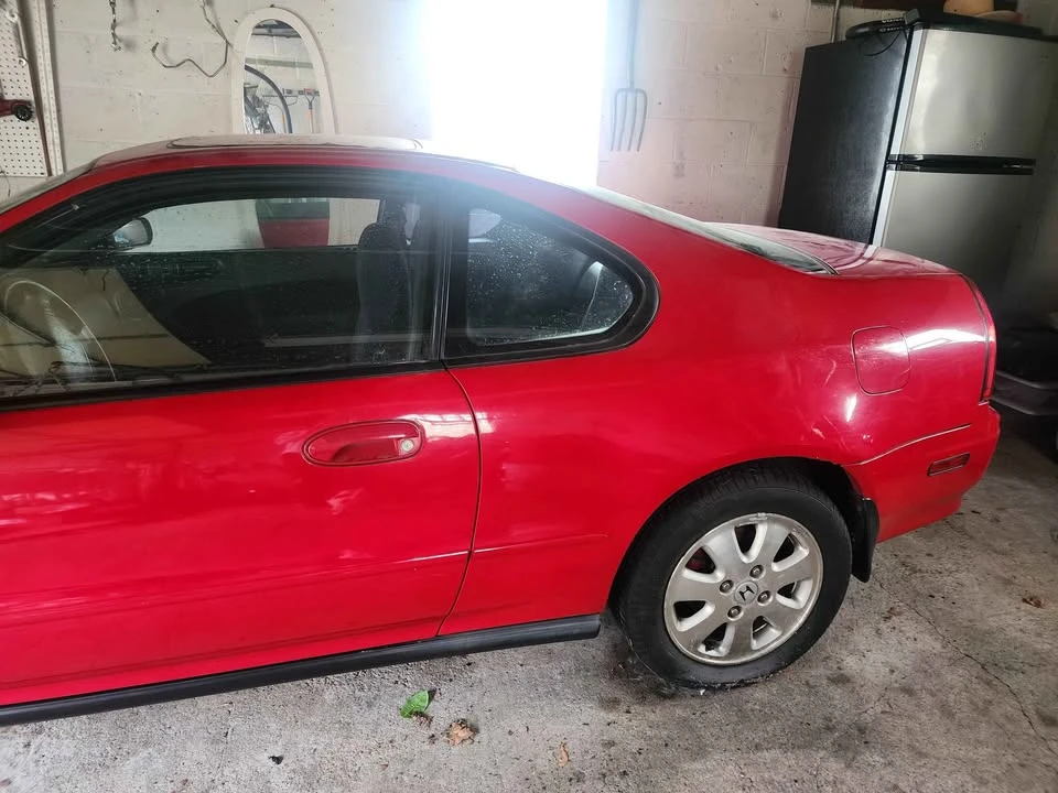 1993 Honda Prelude 4th Gen - Image 2 of 11