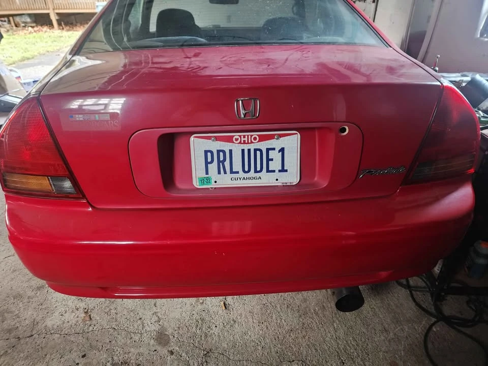 1993 Honda Prelude 4th Gen - Image 8 of 11