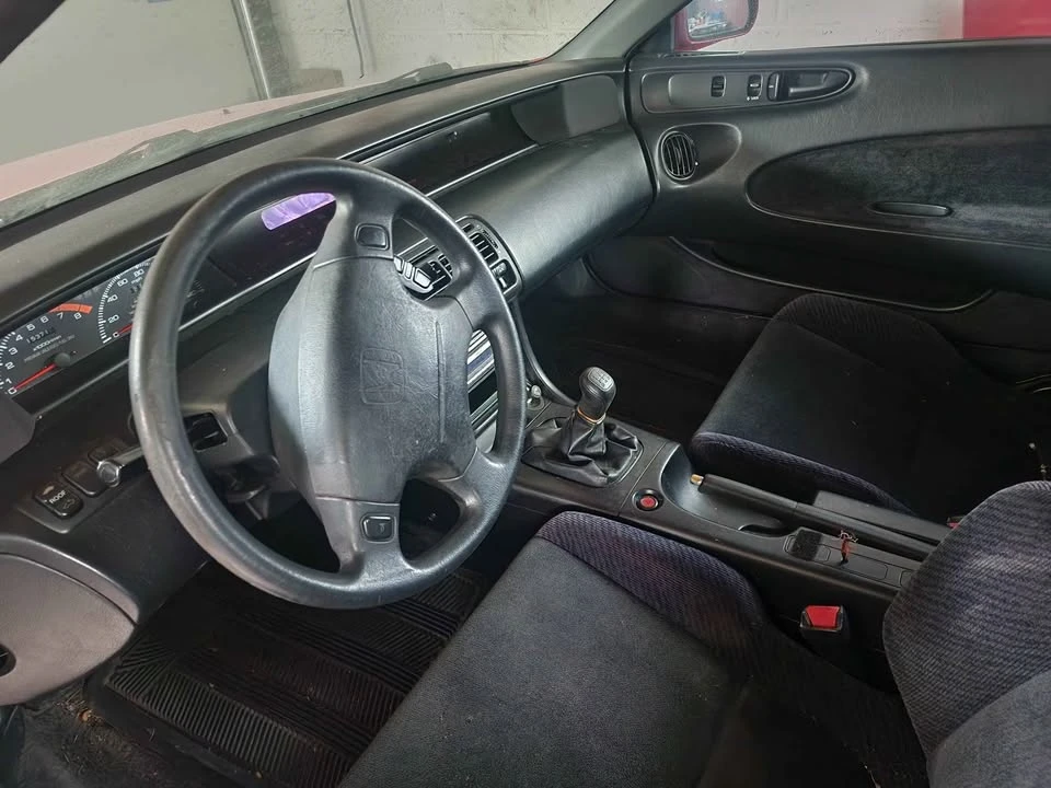 1993 Honda Prelude 4th Gen - Image 3 of 11