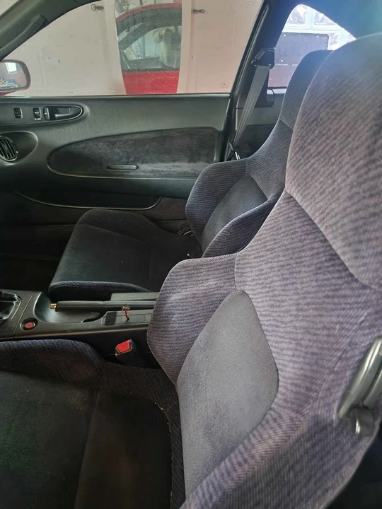1993 Honda Prelude 4th Gen - Image 4 of 11