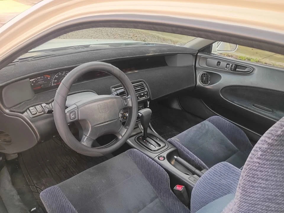 1993 Honda Prelude 4th Gen - Image 12 of 16