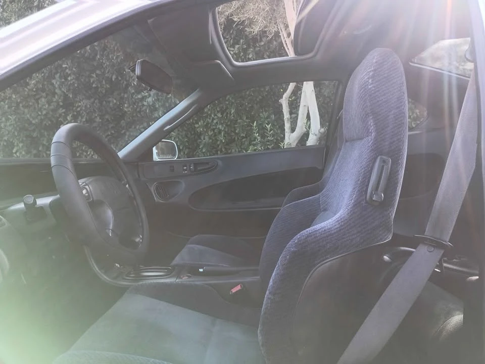 1993 Honda Prelude 4th Gen - Image 11 of 16