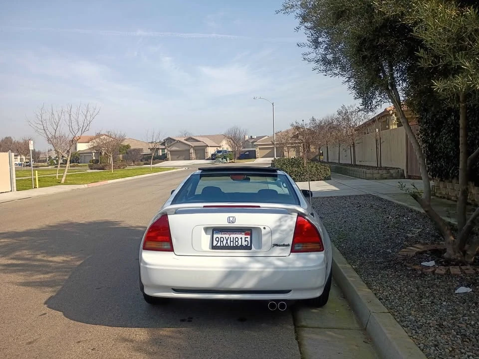 1993 Honda Prelude 4th Gen - Image 6 of 16
