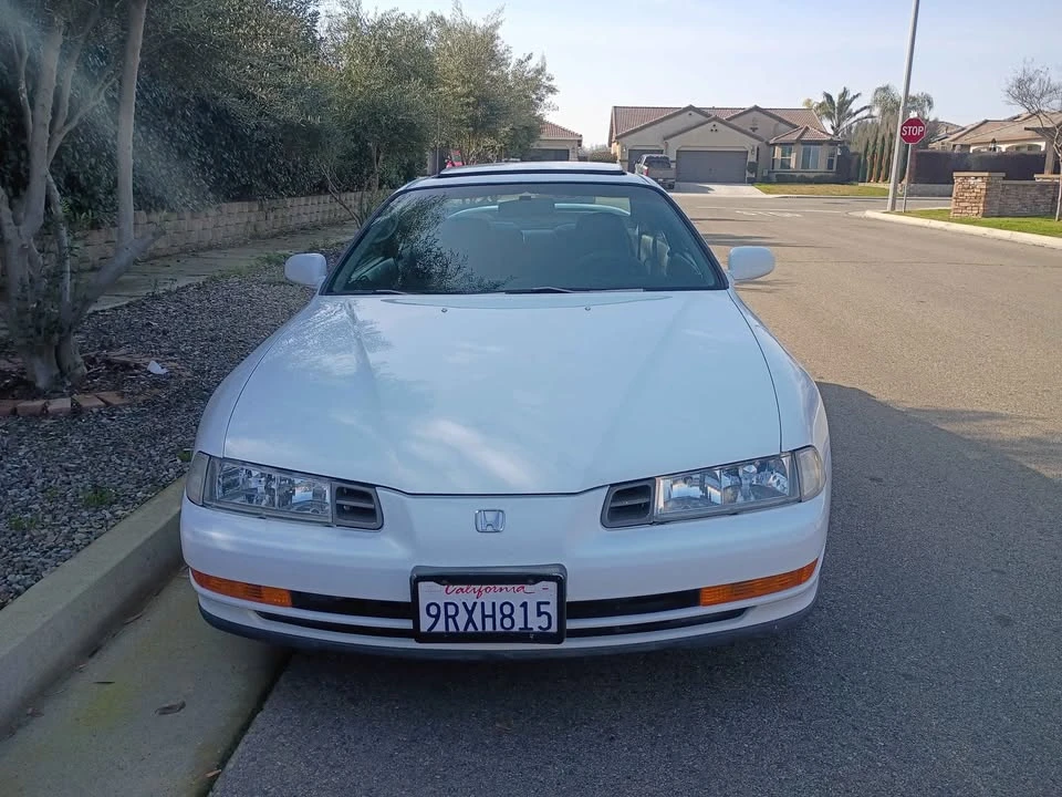 1993 Honda Prelude 4th Gen - Image 2 of 16