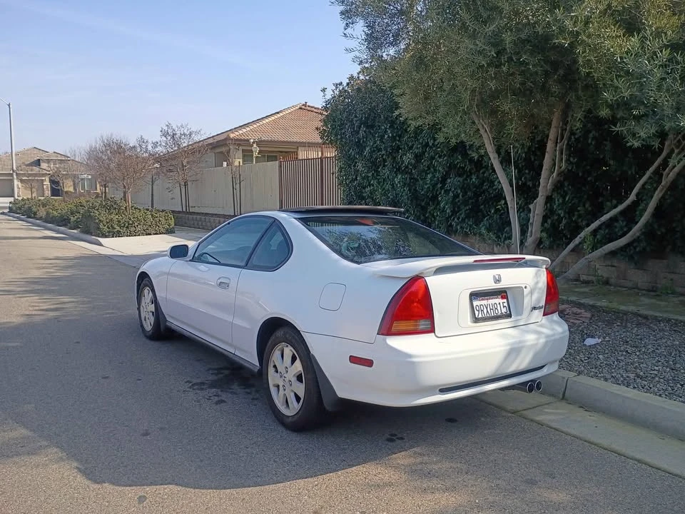 1993 Honda Prelude 4th Gen - Image 7 of 16