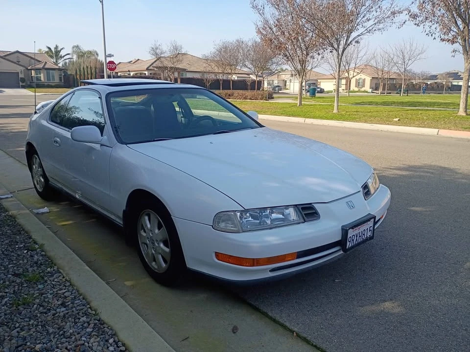 1993 Honda Prelude 4th Gen - Image 4 of 16