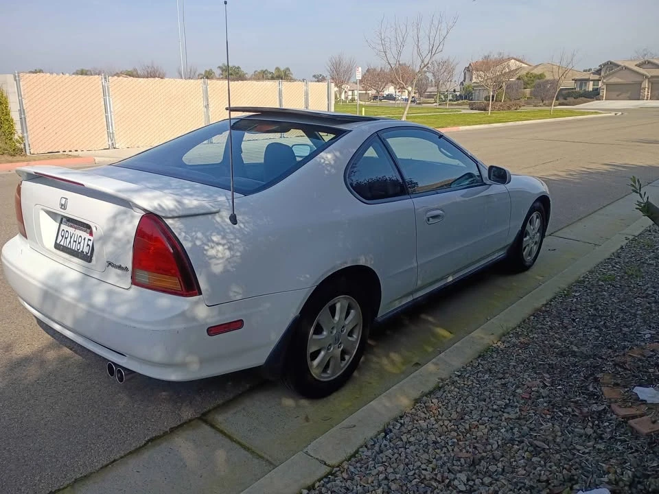 1993 Honda Prelude 4th Gen - Image 5 of 16