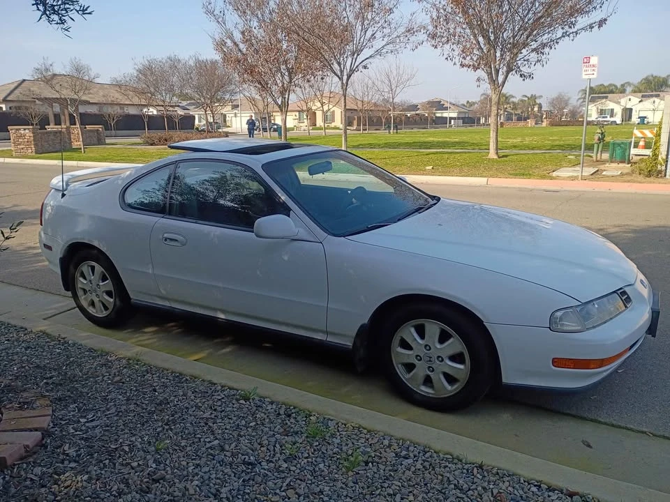 1993 Honda Prelude 4th Gen - Image 3 of 16