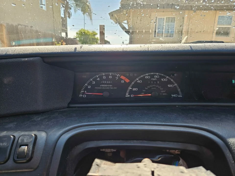 1993 Honda Prelude 4th Gen - Image 5 of 6