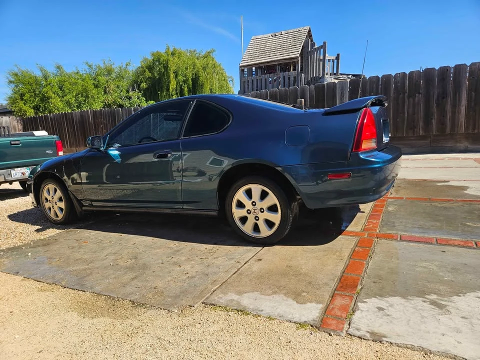 1993 Honda Prelude 4th Gen - Image 3 of 6