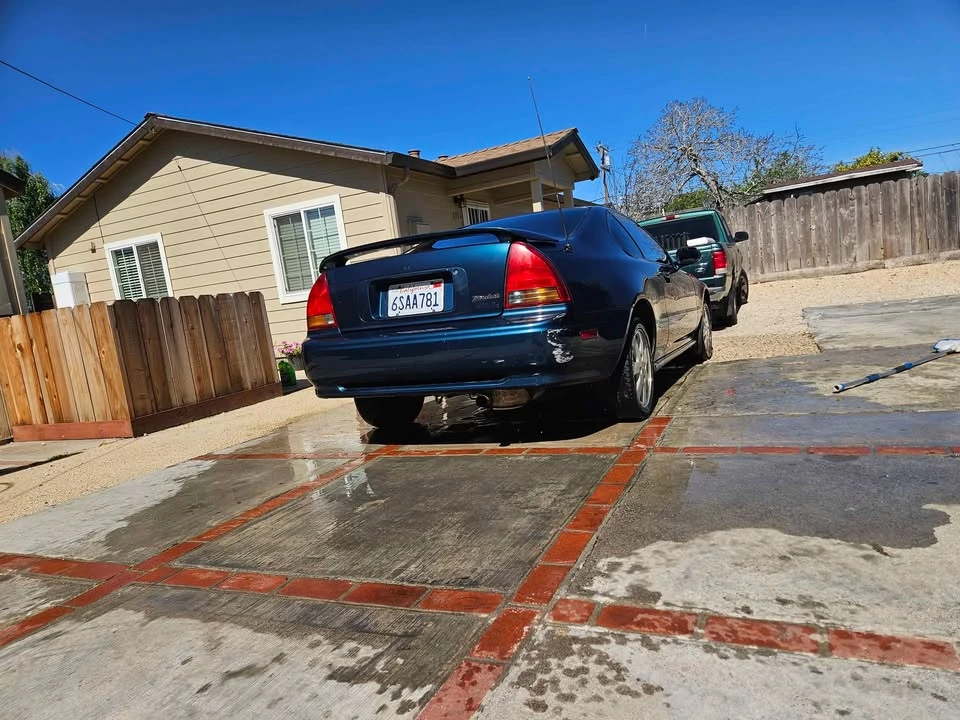 1993 Honda Prelude 4th Gen - Image 4 of 6