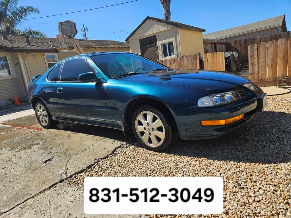 1993 Honda Prelude 4th Gen - Image 2 of 6
