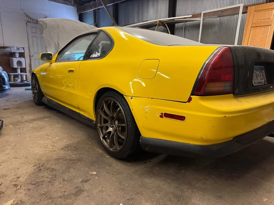 1993 Honda Prelude 4th Gen - Image 2 of 2