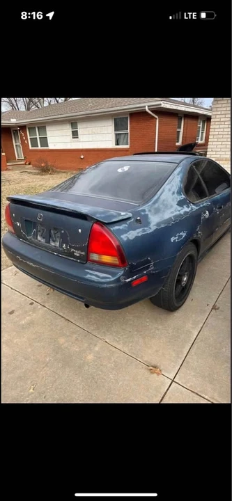 1993 Honda Prelude 4th Gen - Image 3 of 6